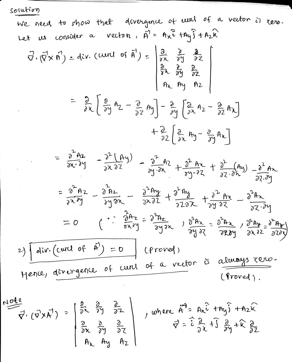 Advanced Physics homework question answer, step 1, image 1