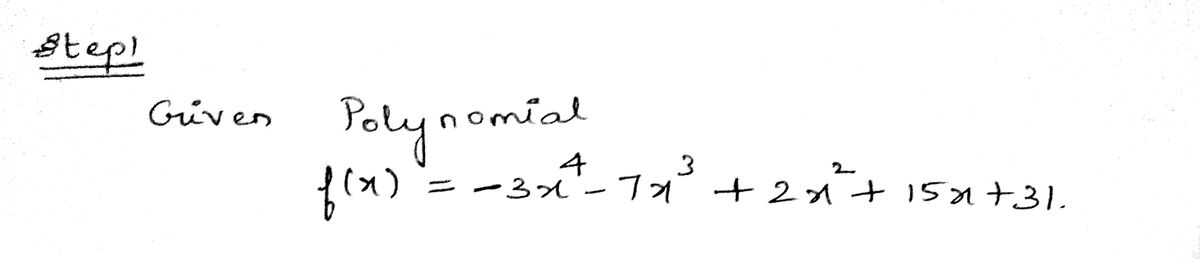 Trigonometry homework question answer, step 1, image 1