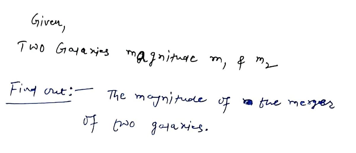 Advanced Physics homework question answer, step 1, image 1