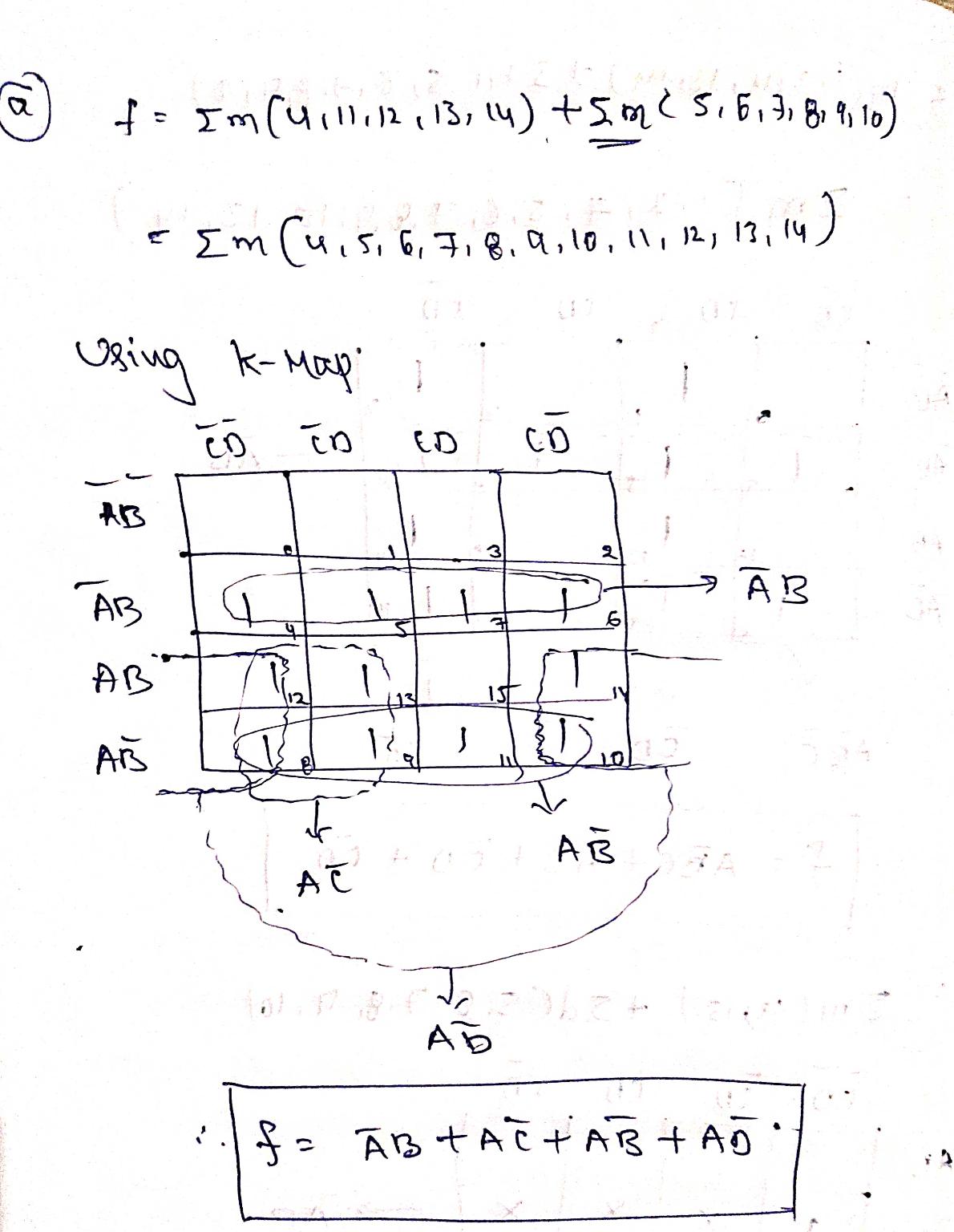 Computer Engineering homework question answer, step 1, image 1