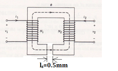 Electrical Engineering homework question answer, step 1, image 1