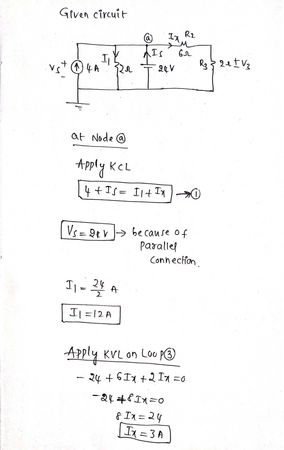 Electrical Engineering homework question answer, step 1, image 1