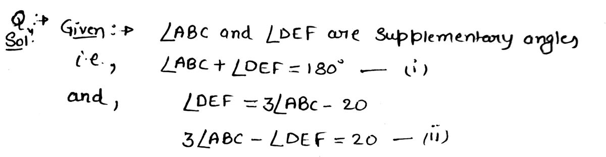 Geometry homework question answer, step 1, image 1