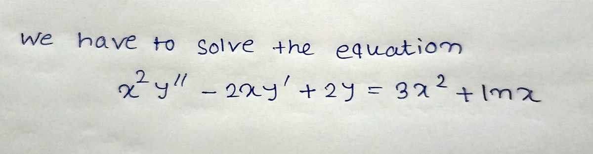 Advanced Math homework question answer, step 1, image 1