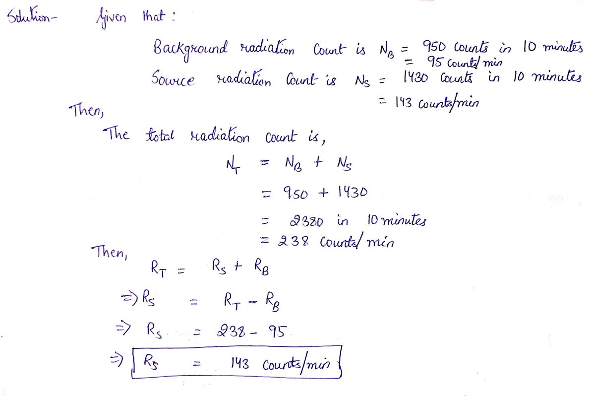 Physics homework question answer, step 1, image 1