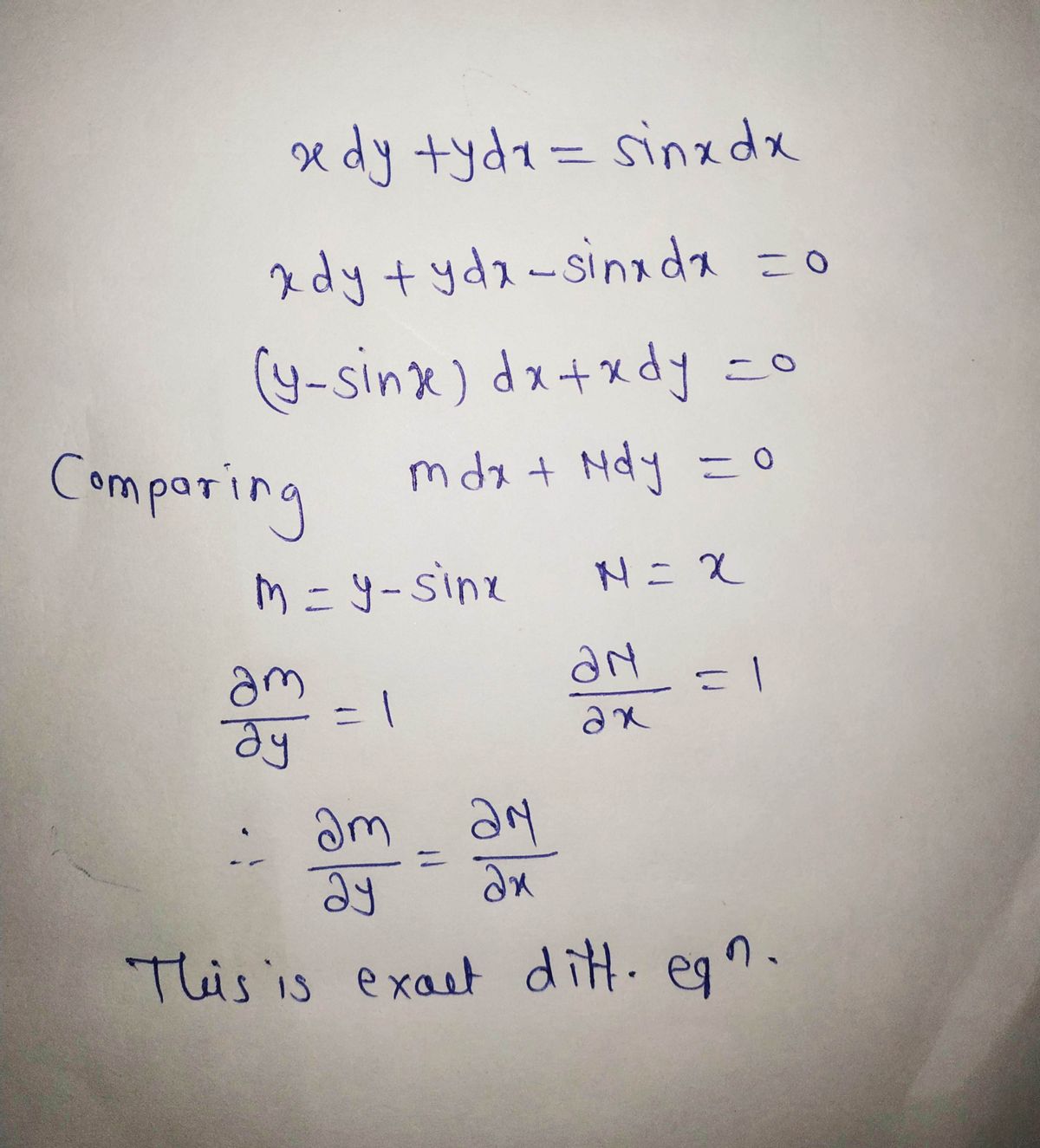 Advanced Math homework question answer, step 1, image 1