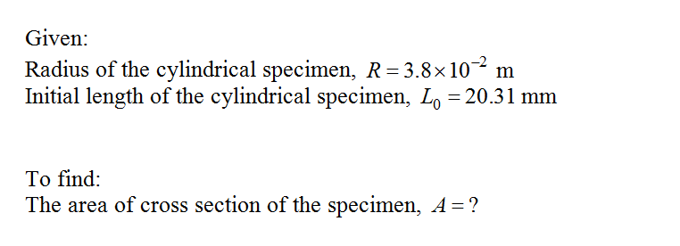 Mechanical Engineering homework question answer, step 1, image 1