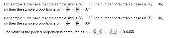 Statistics homework question answer, step 1, image 1