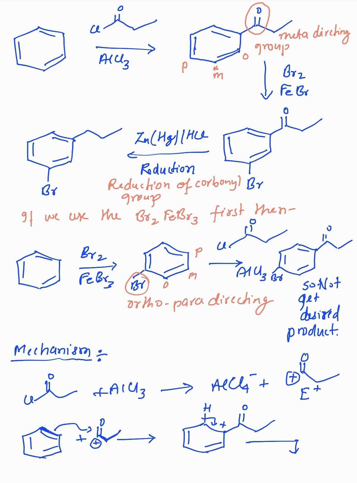 Chemistry homework question answer, step 1, image 1