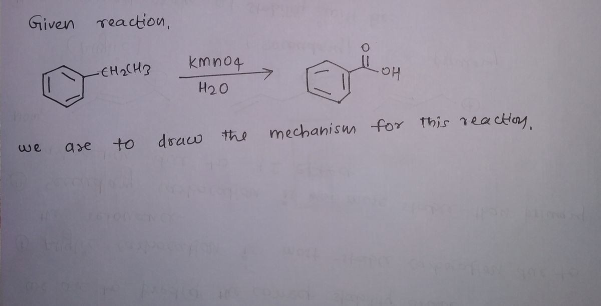 Chemistry homework question answer, step 1, image 1