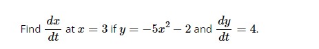 Calculus homework question answer, step 1, image 1