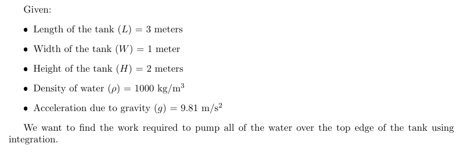 Physics homework question answer, step 1, image 1