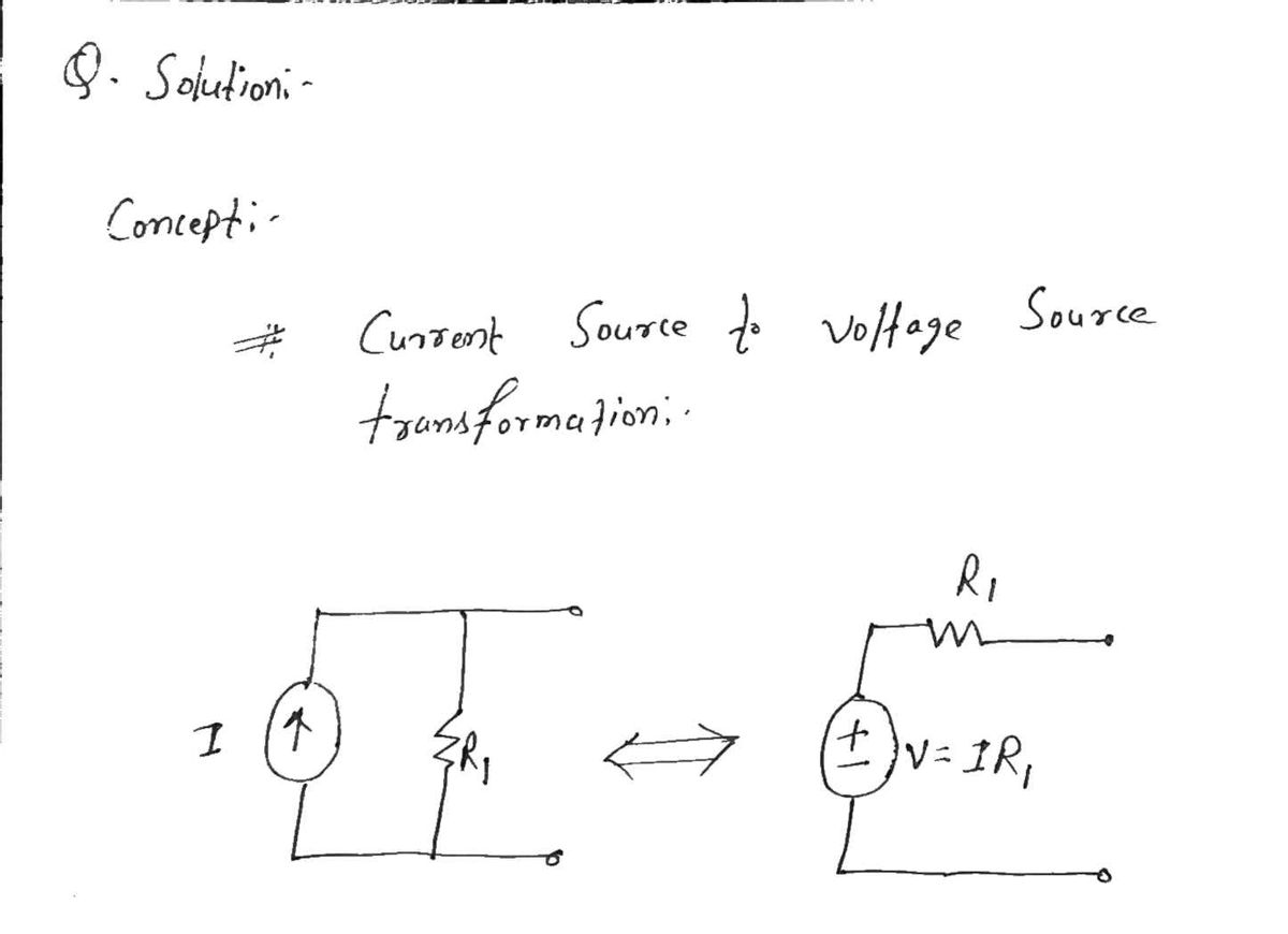 Electrical Engineering homework question answer, step 1, image 1