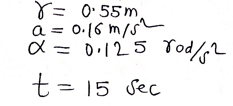 Physics homework question answer, step 1, image 1