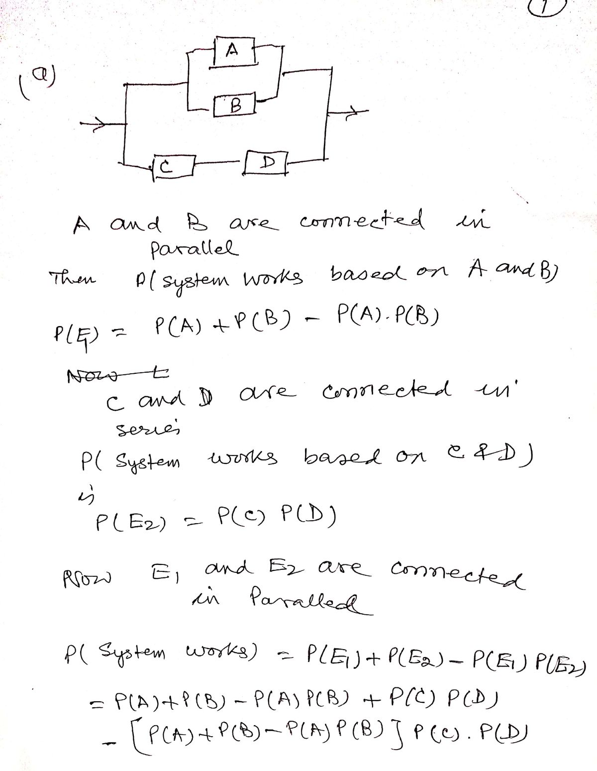 Probability homework question answer, step 1, image 1