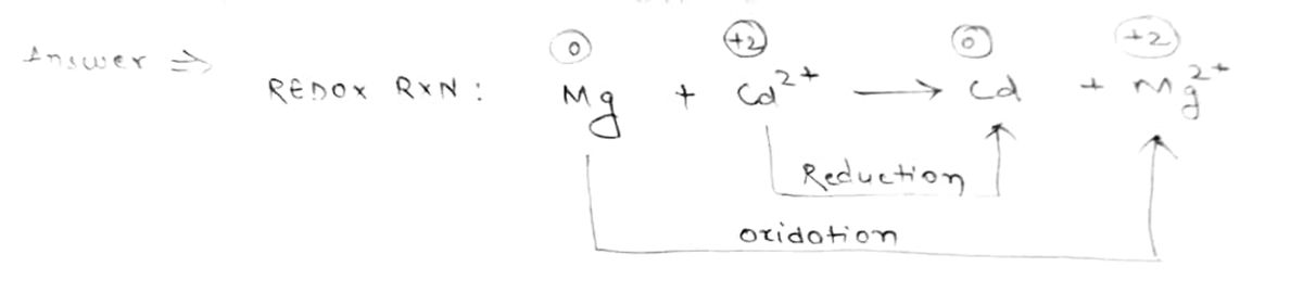 Chemistry homework question answer, step 1, image 1