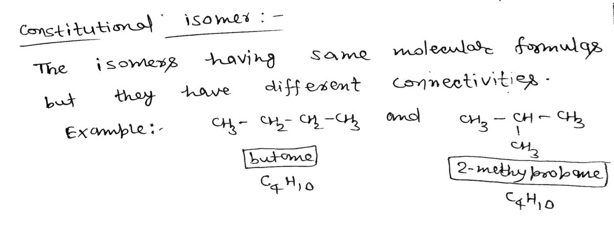 Chemistry homework question answer, step 1, image 1