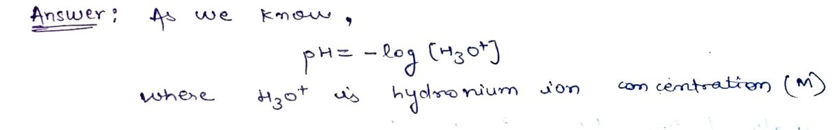 Chemistry homework question answer, step 1, image 1