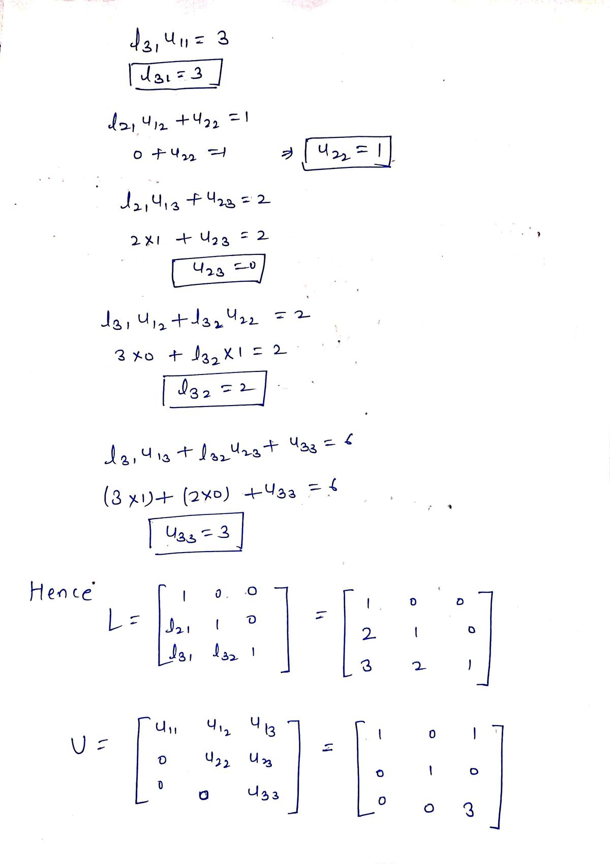 Advanced Math homework question answer, step 3, image 1