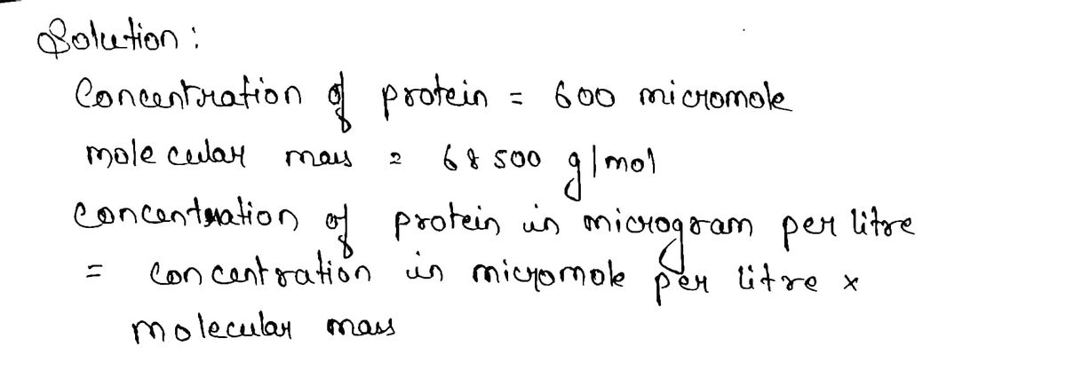 Chemistry homework question answer, step 1, image 1