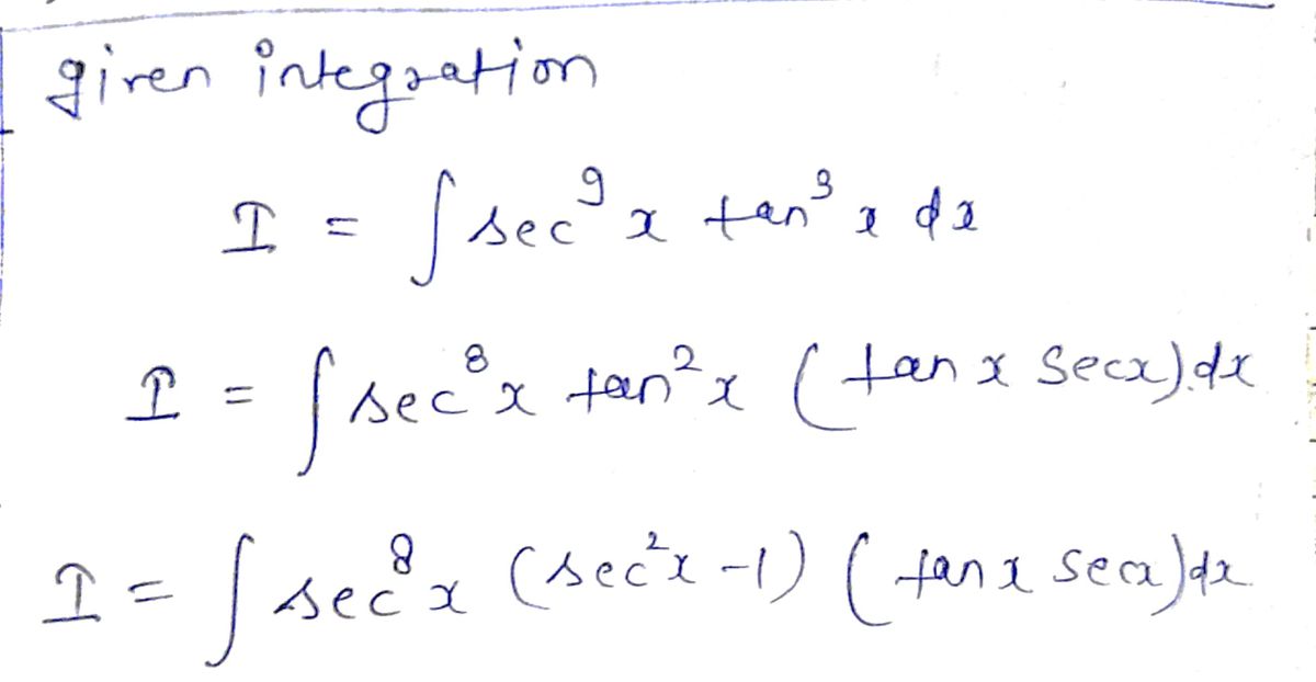 Calculus homework question answer, step 1, image 1