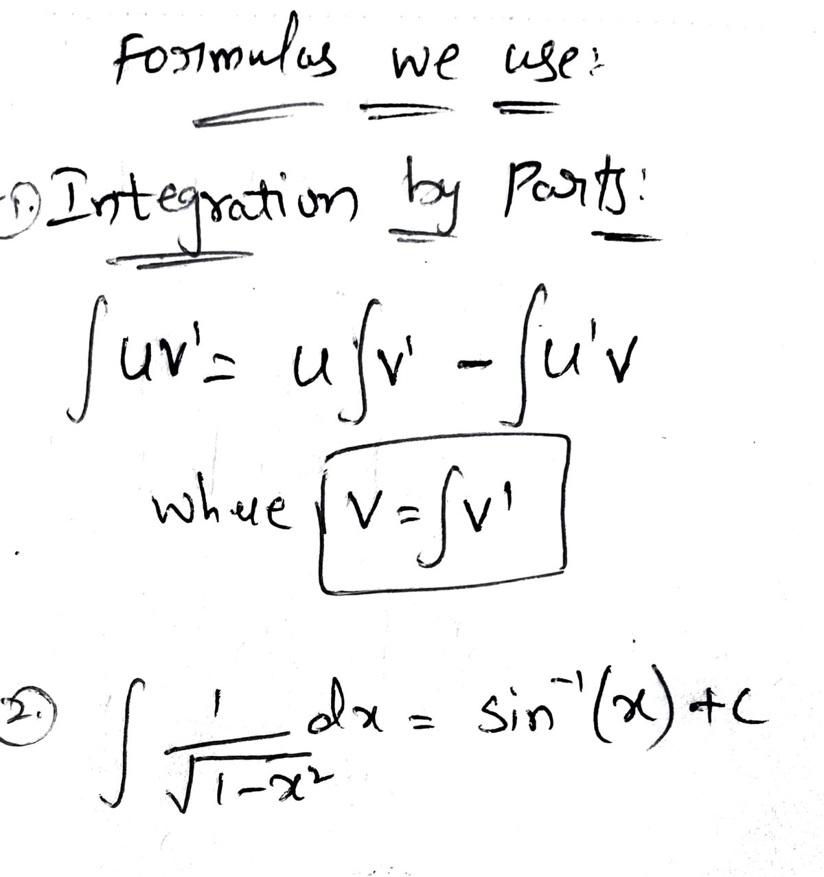 Calculus homework question answer, step 1, image 1