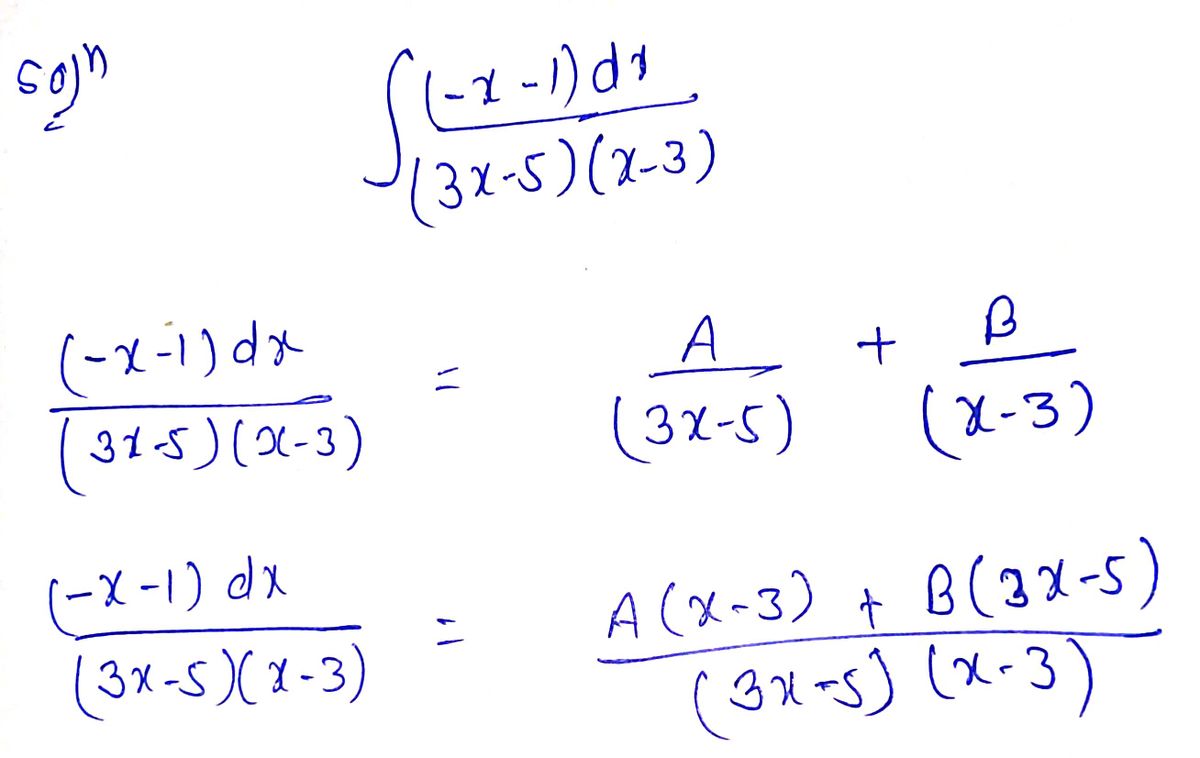 Calculus homework question answer, step 1, image 1