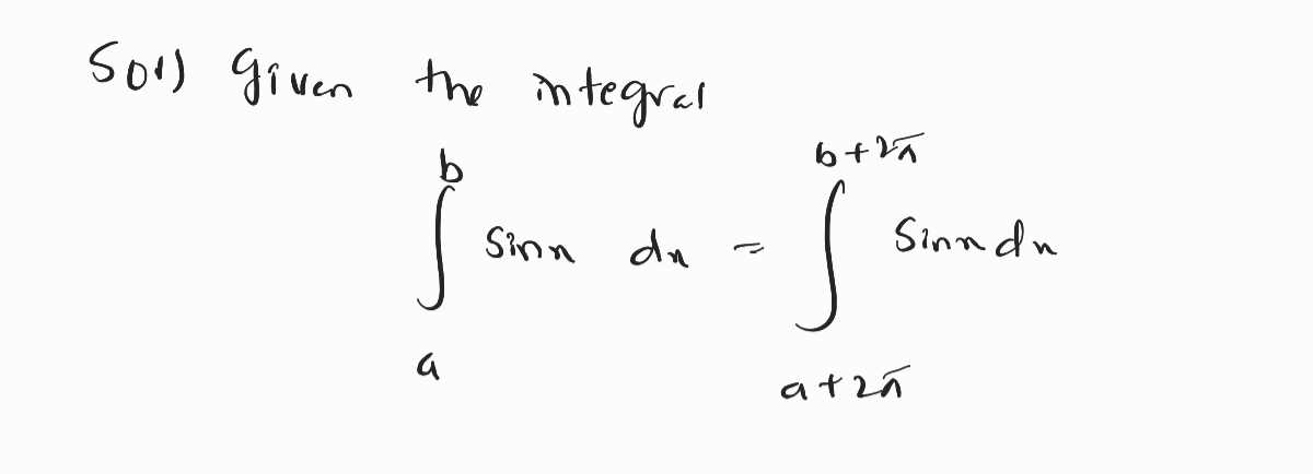 Calculus homework question answer, step 1, image 1