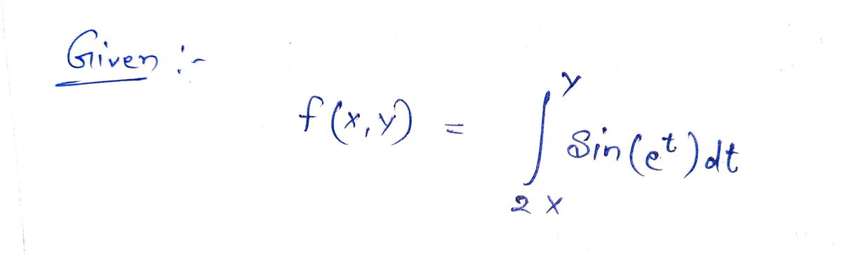 Advanced Math homework question answer, step 1, image 1