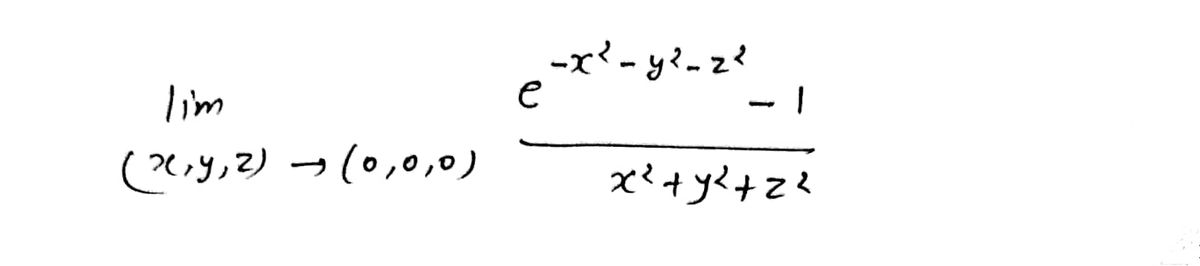 Calculus homework question answer, step 1, image 1