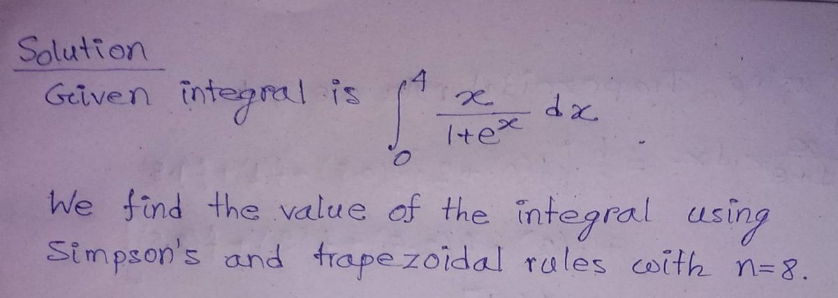 Advanced Math homework question answer, step 1, image 1