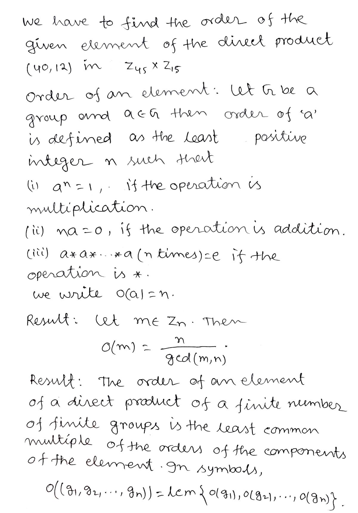 Advanced Math homework question answer, step 1, image 1