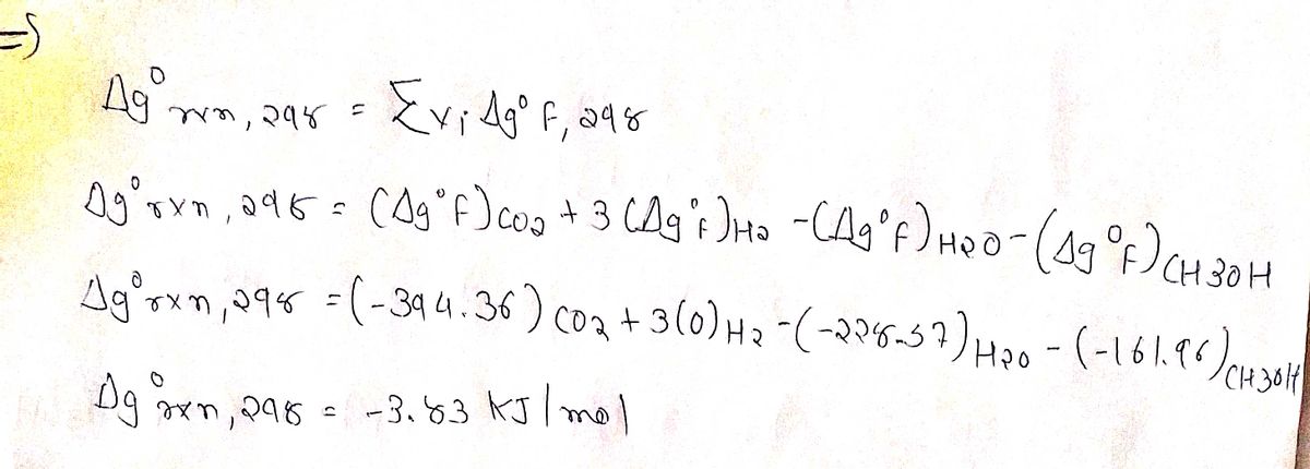 Chemical Engineering homework question answer, step 1, image 1