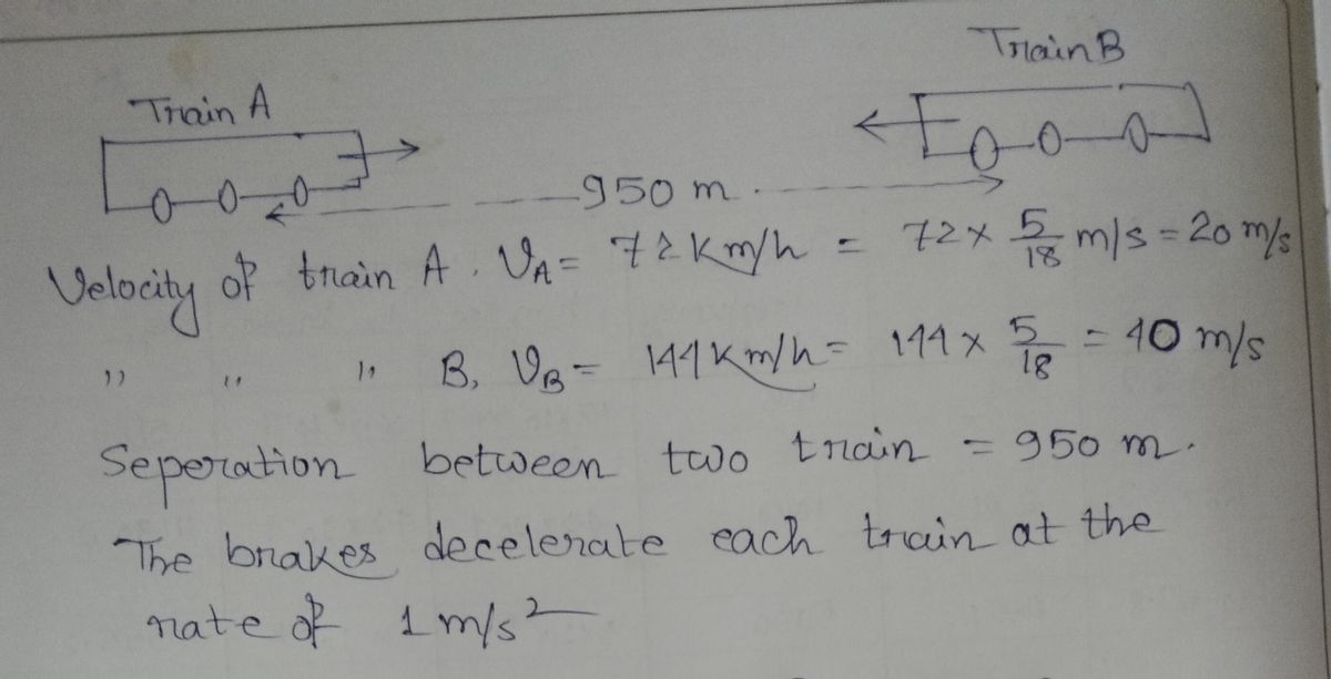 Physics homework question answer, step 1, image 1