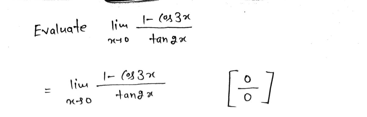 Calculus homework question answer, step 1, image 1