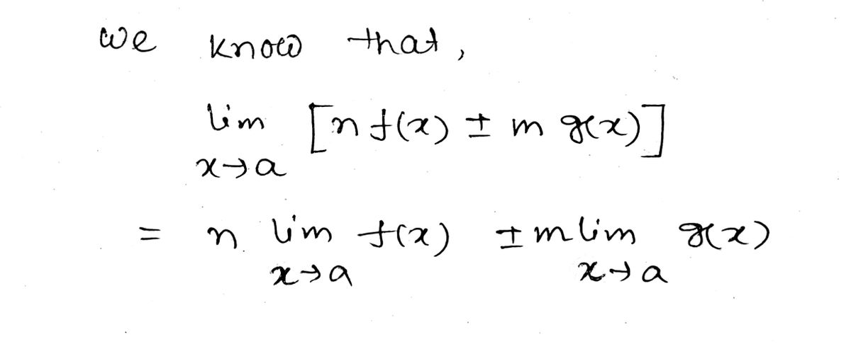 Calculus homework question answer, step 1, image 1