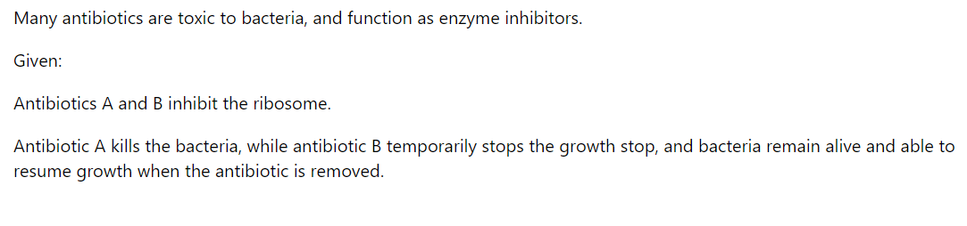 Biology homework question answer, step 1, image 1