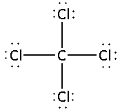 Answered: a. chloroform, CHCI3 (carbon is central… | bartleby