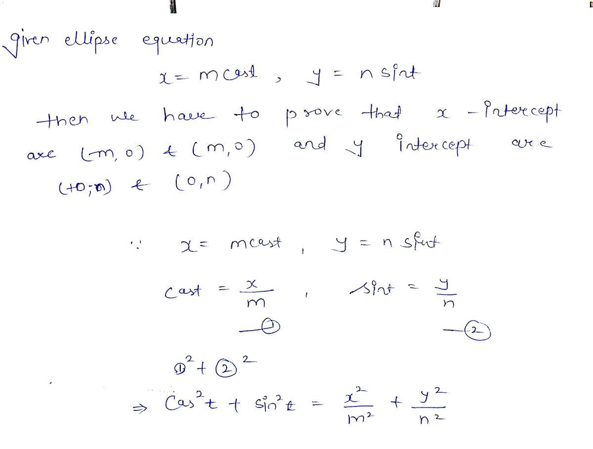 Geometry homework question answer, step 1, image 1