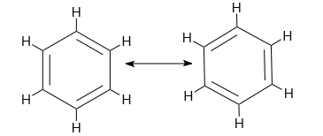 Answered: ) Draw the resonance forms of benzene | bartleby