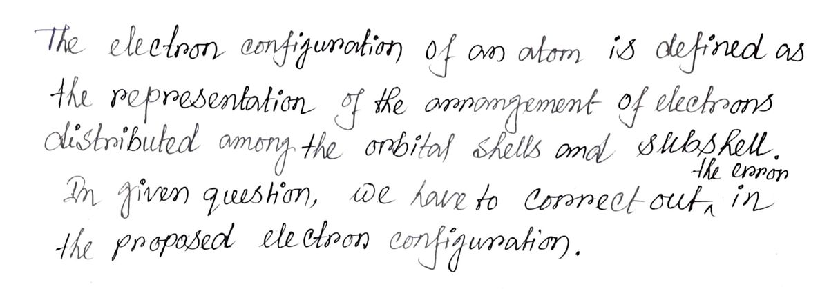 Chemistry homework question answer, step 1, image 1