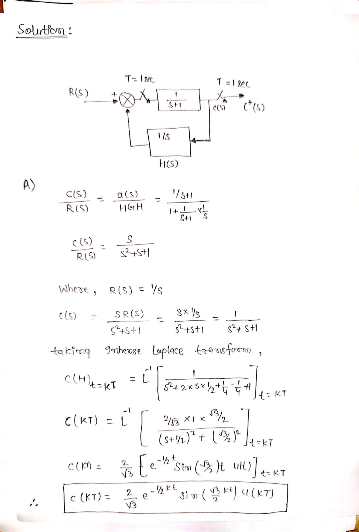 Electrical Engineering homework question answer, step 1, image 1