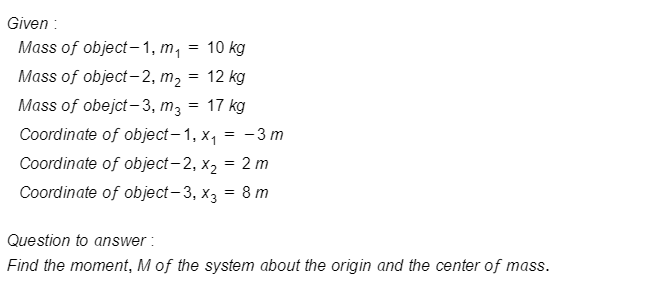 Physics homework question answer, step 1, image 1