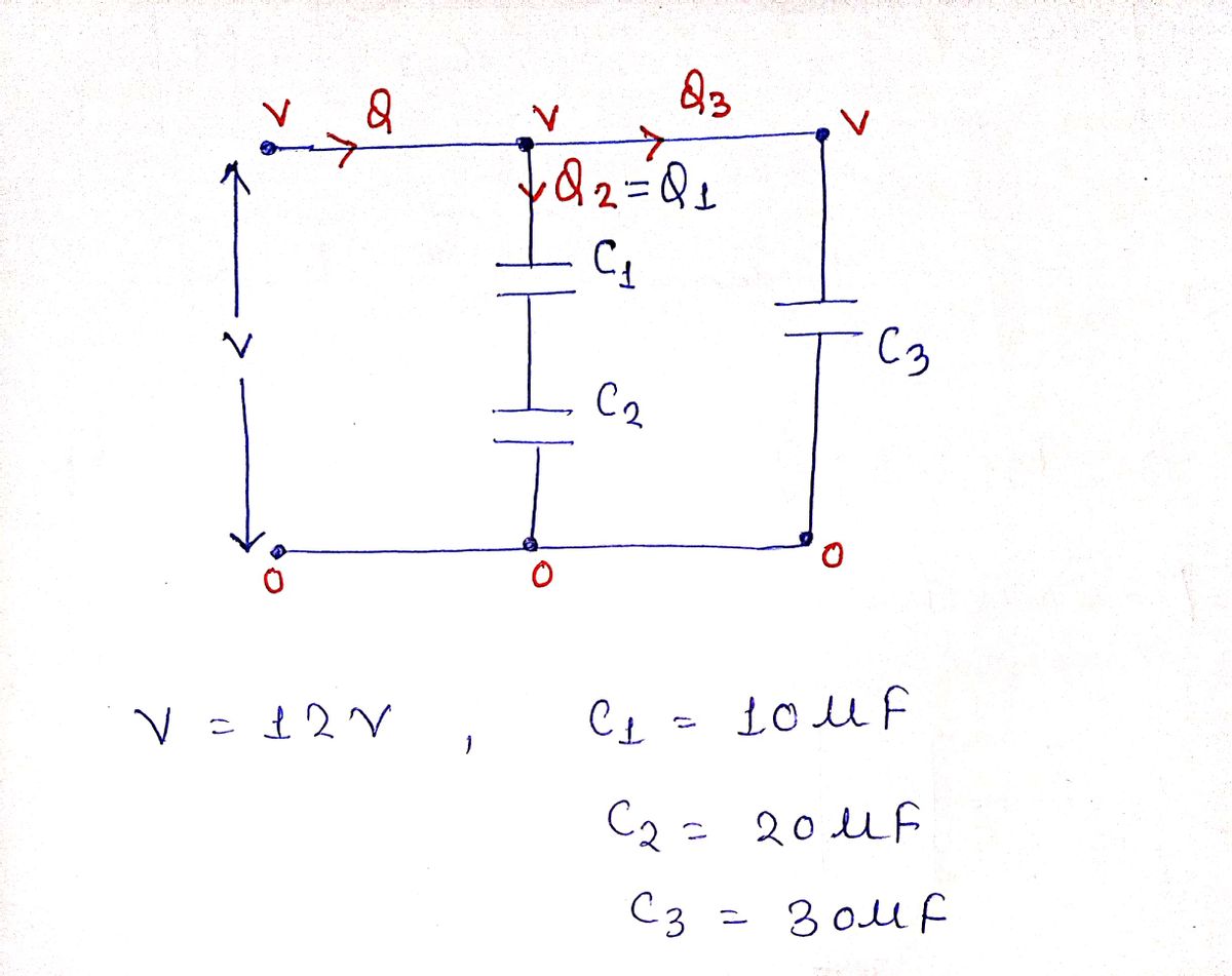 Physics homework question answer, step 1, image 1