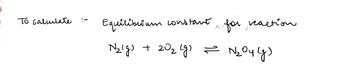 Chemistry homework question answer, step 1, image 1