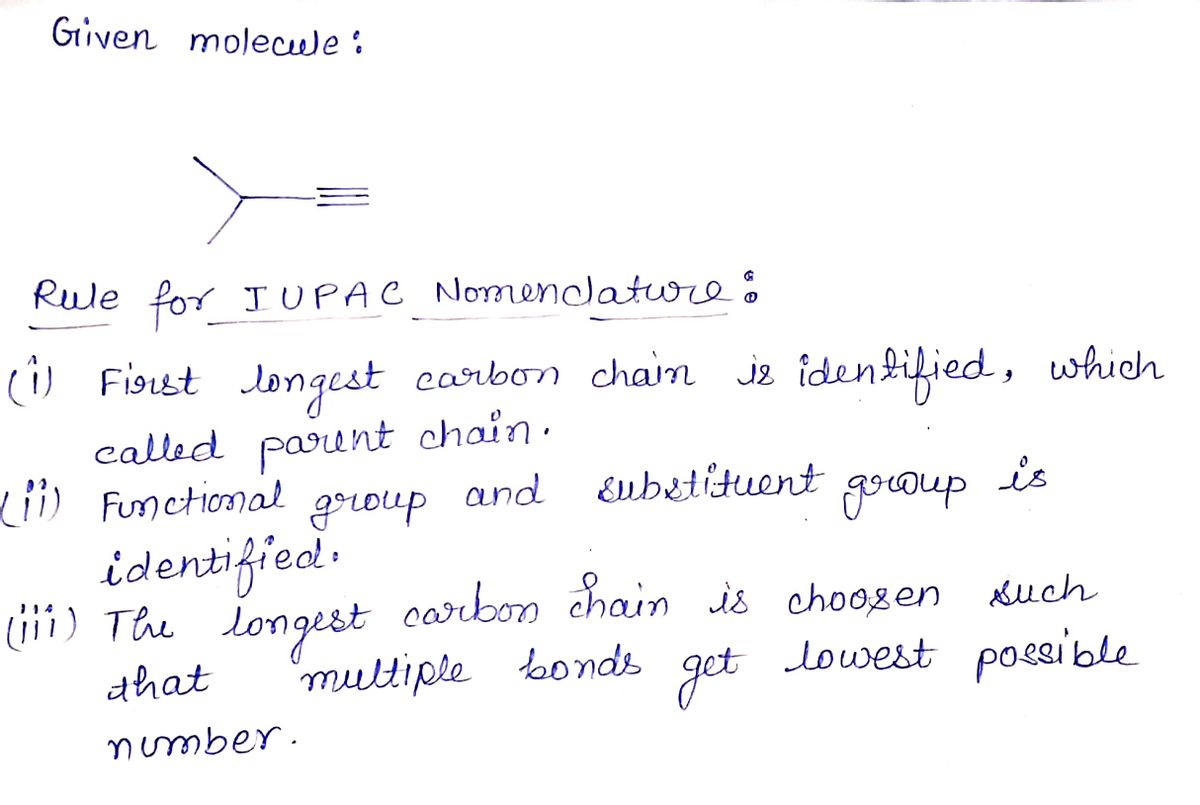 Chemistry homework question answer, step 1, image 1