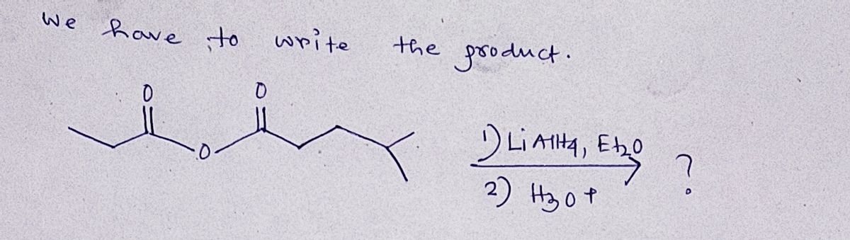 Chemistry homework question answer, step 1, image 1