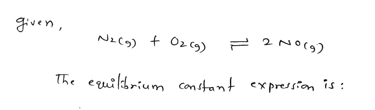 Chemistry homework question answer, step 1, image 1