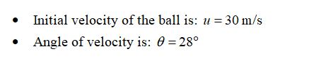 Physics homework question answer, step 1, image 1