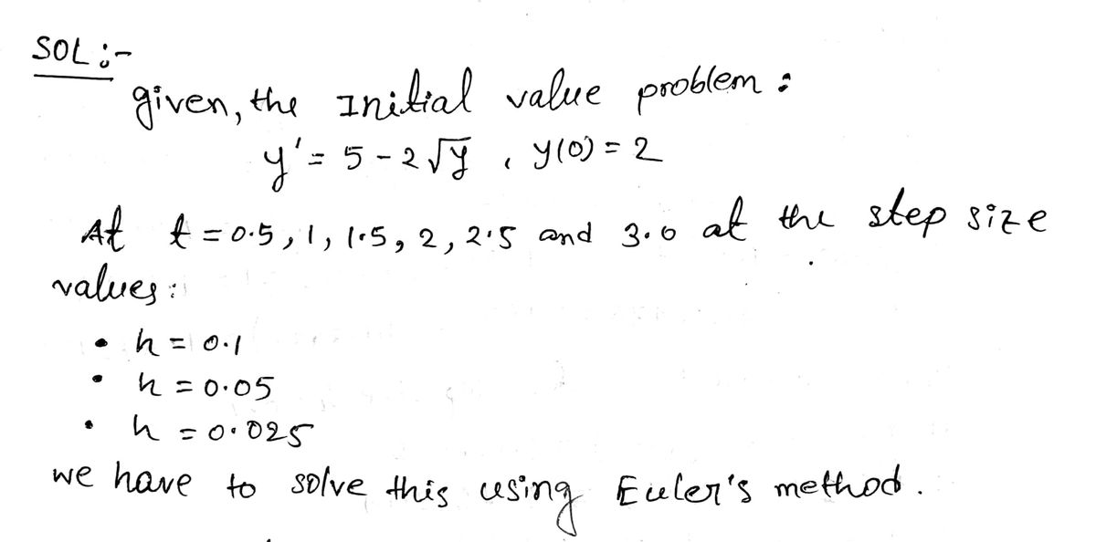 Advanced Math homework question answer, step 1, image 1